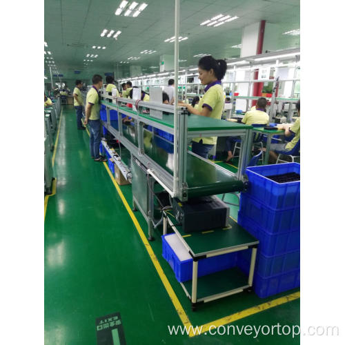 Home Appliance Belt Conveyor Systems